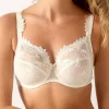 Bras-Empreinte Thalia Lace Underwired Full Cup Bra