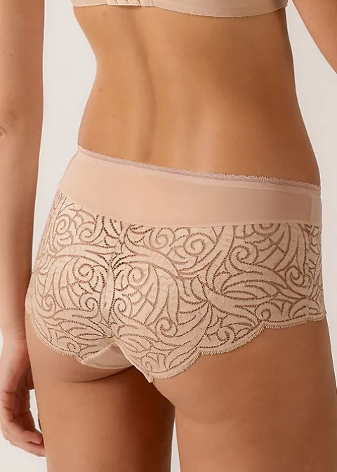 Briefs-Empreinte Verity Shorty