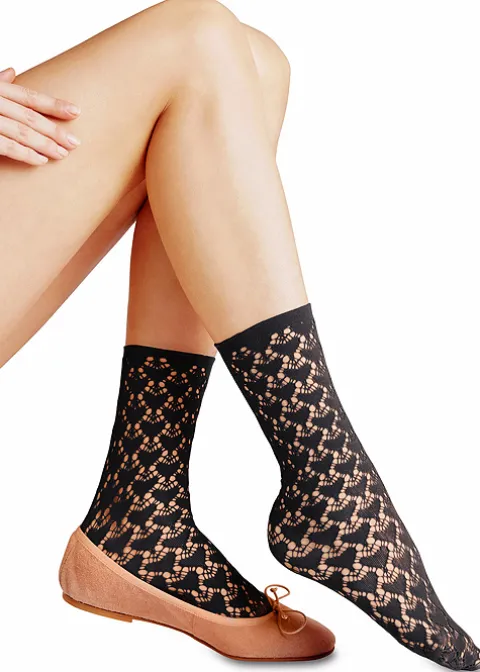 Ankle Highs-Falke Emotion Ankle High