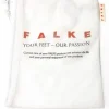 Hosiery Wash Bags-Falke Hosiery Wash Bag White