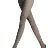 Tights-Falke Moulding Tights Dove