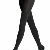 Tights-Falke Pure Matt 100 Denier Opaque Tights