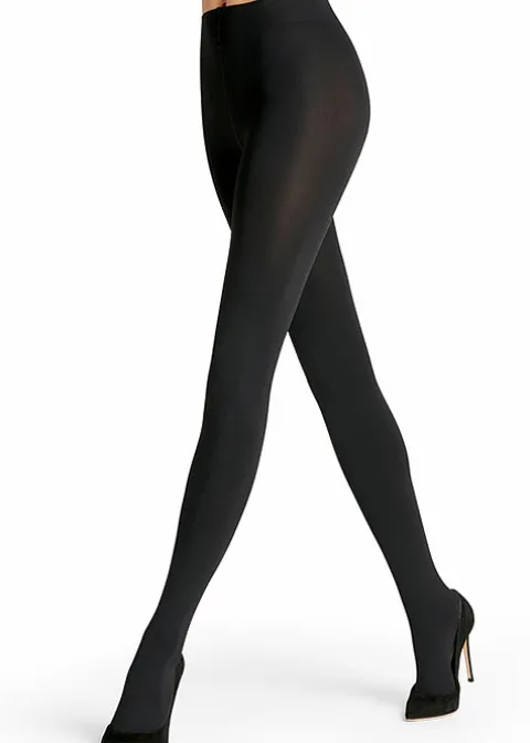 Tights-Falke Pure Matt 100 Denier Opaque Tights