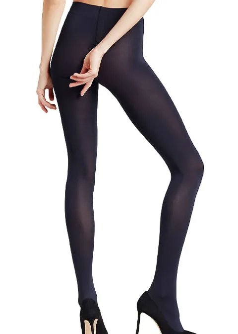 Tights-Falke Seidenglatt 80 Opaque Tights