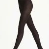 Tights-Falke Seidenglatt 40 Semi Opaque Tights