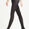 Tights-Falke Sensual Cotton 80 Denier Tights Cigar