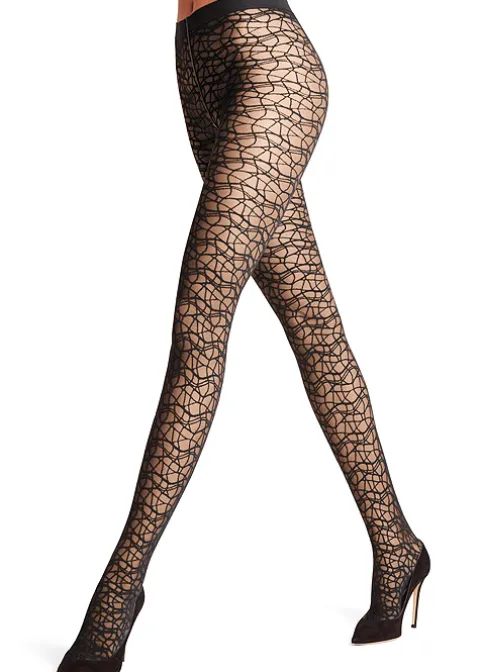 Tights-Falke Twisted Tights