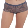 Briefs-Fantasie Aubree Shorty Shadow Rose