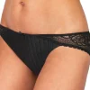 Briefs-Felina Conturelle Illusion Mini Brief Black