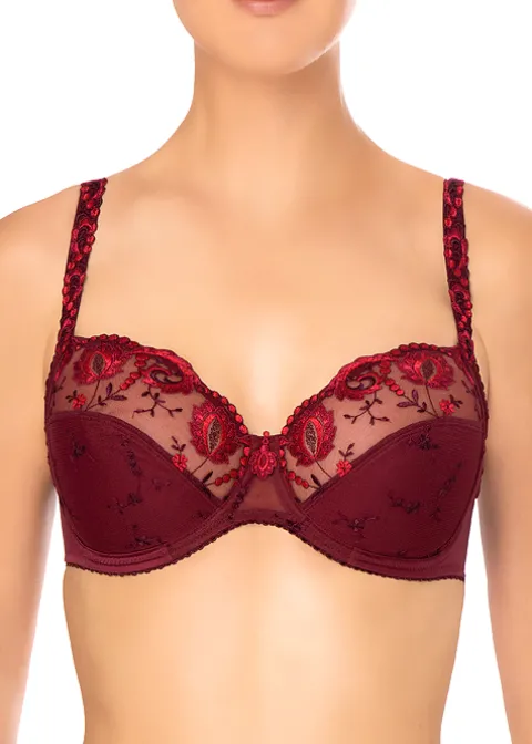 Bras-Felina Conturelle Provence Underwired Bra Cassis