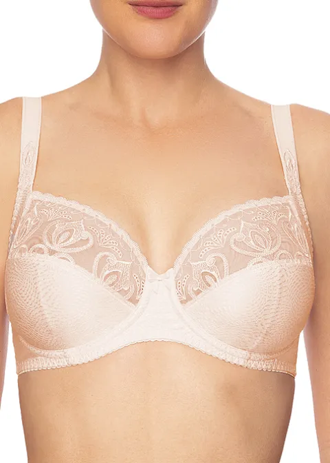 Bras-Felina Serenada Underwired Bra Porcelain Rose