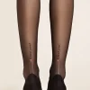 Tights-Fiore I Feel You 20 Tights Black