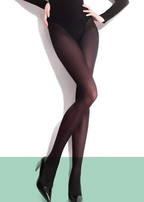 Tights-Fiore Paula 40 Semi Opaque Tights