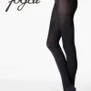 Tights-Fogal Silky Tights Black