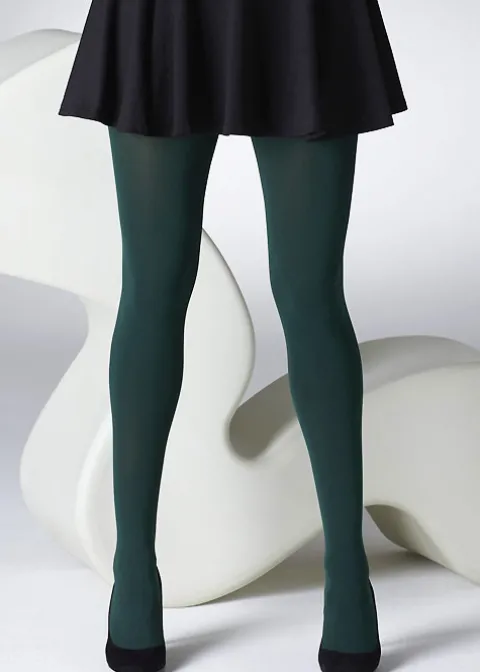 Tights-Gipsy 100 Denier Coloured Opaque Tights