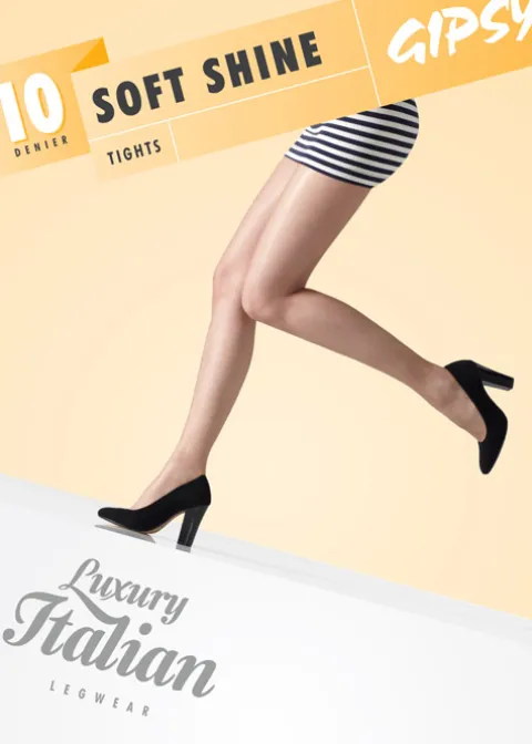 Tights-Gipsy Luxury Soft Shine Tights