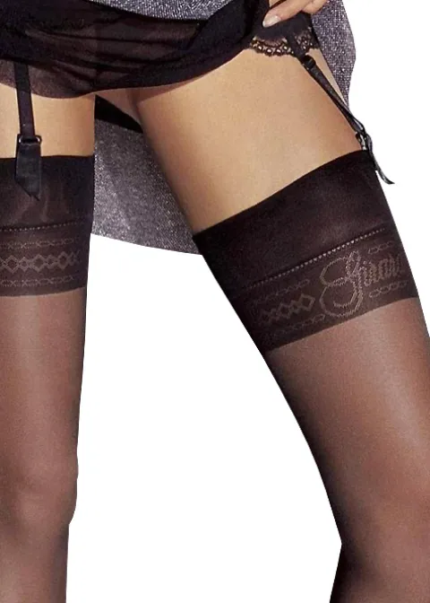 Stockings-Girardi Chantal Signature Stockings