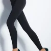 Loungewear-Giulia Seamfree Panty Leggings Nero