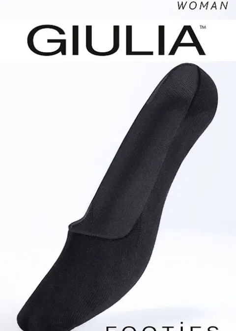 Toe Covers/Footlets-Giulia Unisex Footsies