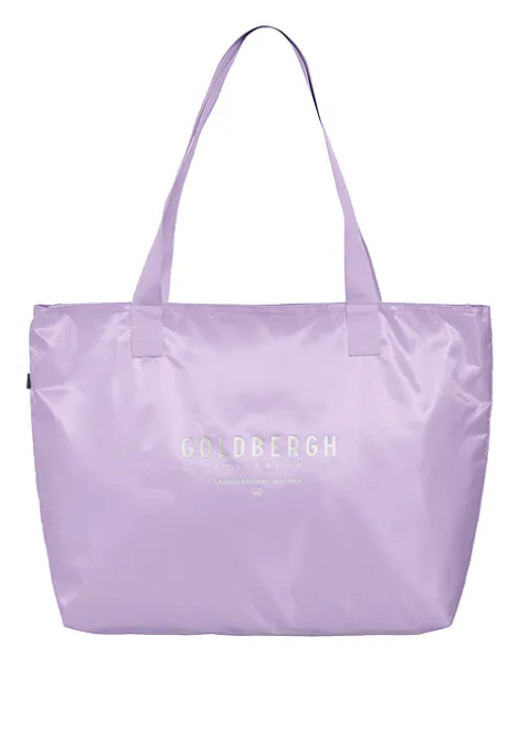 Loungewear-Goldbergh Kopal Bag Lilac