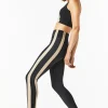 Loungewear-Goldbergh Skyline Leggings Black Sandstone