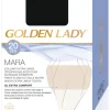 Tights-Golden Lady Mara Fuller Figure Tights