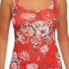 Camisoles & Vests-Hanky Panky Classic Cami Holiday Blossom