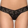 Briefs-Hanky Panky Signature Lace Low Rise Thong