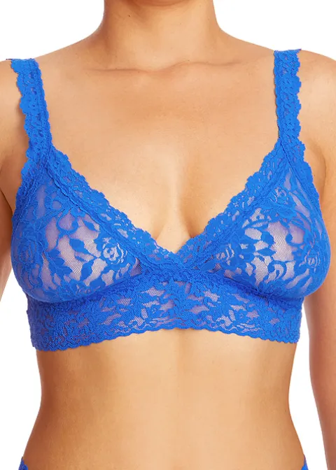 Bras-Hanky Panky Signature Lace Crossover Bralette