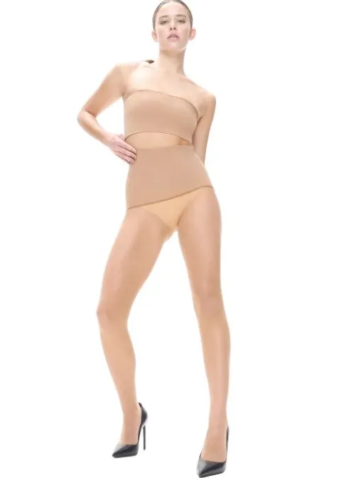 Tights-Heist The Nude Seamless Tights