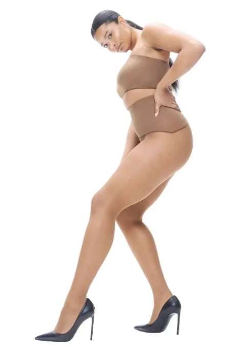 Tights-Heist The Nude Seamless Tights