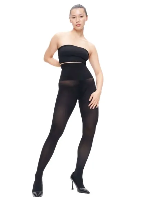 Tights-Heist The Sixty Tights Black