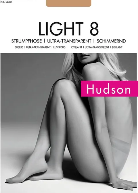 Tights-Hudson Light 8 Tights