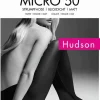 Tights-Hudson Micro 50 Tights Black