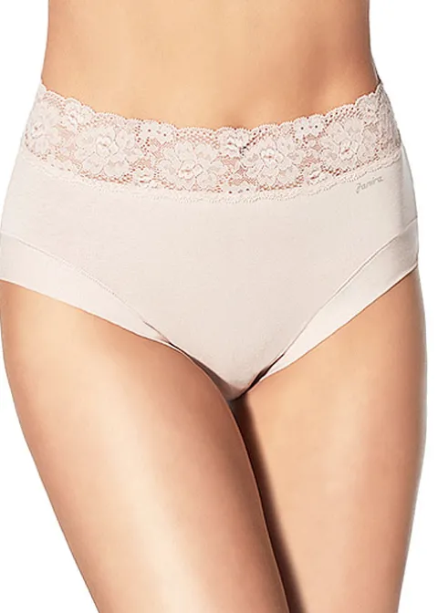 Briefs-Janira Dolce Cinture Slip Brief