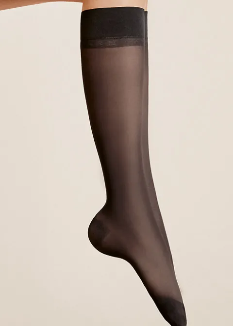 Knee Highs-Kunert Fly And Care 40 Knee Highs