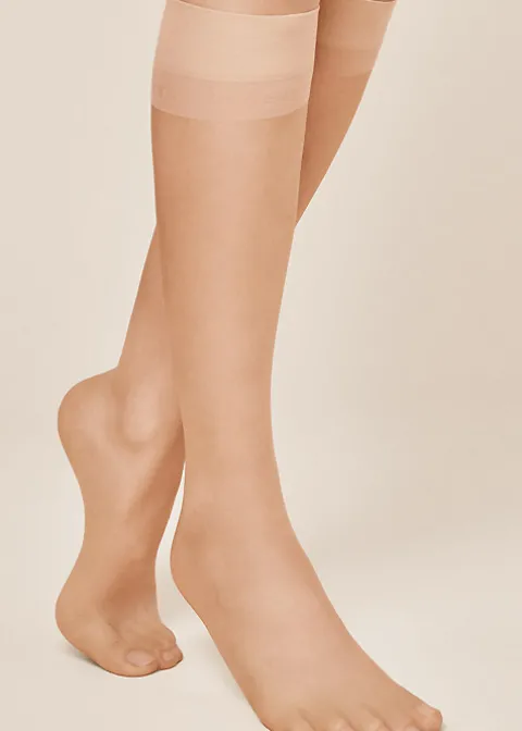 Knee Highs-Kunert Mystique Knee Highs