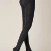 Tights-Kunert Soft Wool Cotton Tights