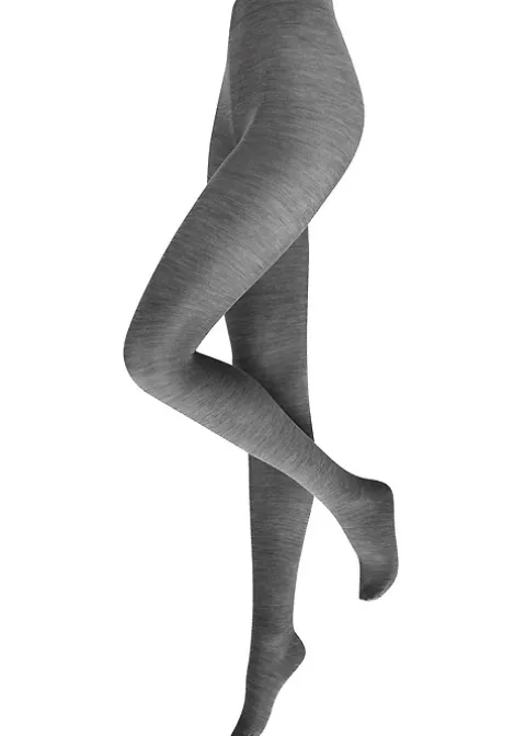 Tights-Kunert Soft Wool Cotton Tights