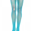 Tights-Leg Avenue Nylon Fishnet Colou Tights