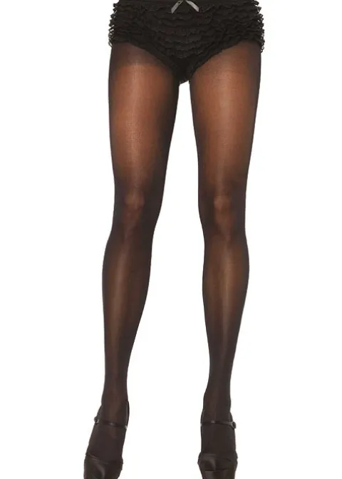 Tights-Leg Avenue Semi Opaque To Waist Tights