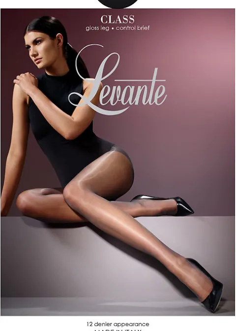 Tights-Levante Class Control Tights