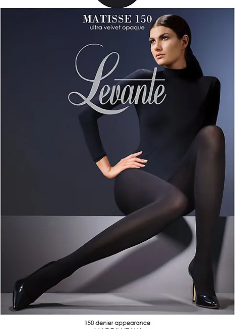 Tights-Levante Matisse Airskin 150 Opaque Tights