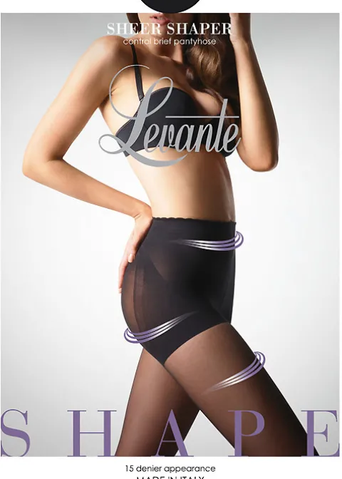 Tights-Levante Sheer Shaper Tights