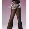 Knee Highs-Levante Suede Matte 50 Denier Knee Highs