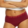 Briefs-Love Luna First Period Boyleg Brief