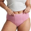 Briefs-Love Luna Period Colourful Full Brief