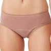 Briefs-Love Luna Period Cotton Bikini Brief