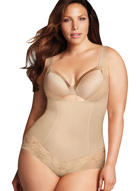 Shapewear-Maidenform All Over Solutions Wear Your Own Bra Bodybriefer