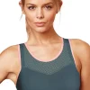 Bras-Maidenform Sport High Impact Bra Dada Grey